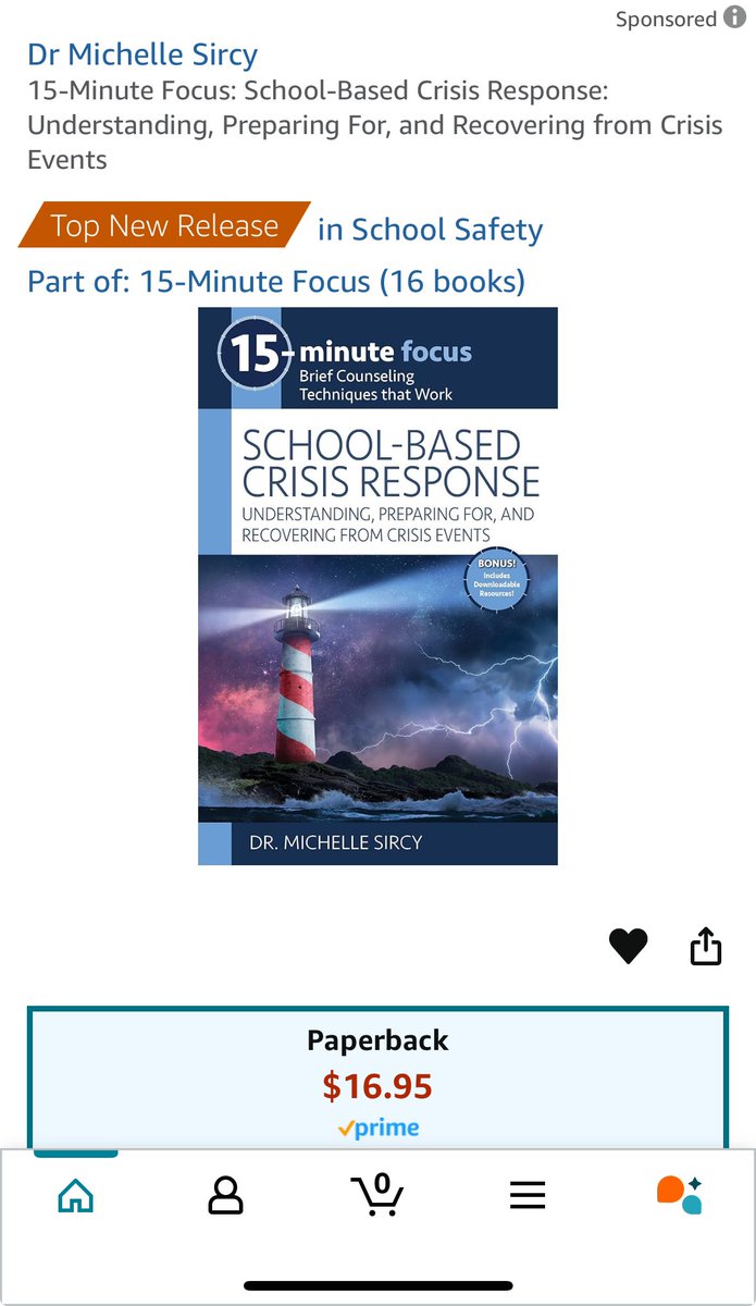 Super excited to see my new book on the top sellers for Amazon this week!