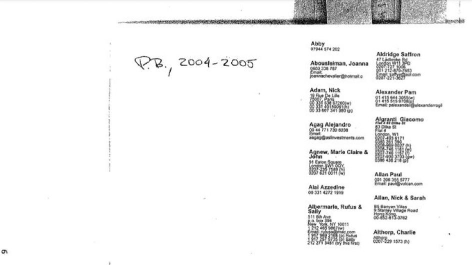 You’re never going to believe this. 

The “Epstein files” are MORE redacted than what’s already publicly available. 

This is a massive massive scam by the Trump admin. 

I don’t trust them. I don’t trust anyone trying to make excuses for them.