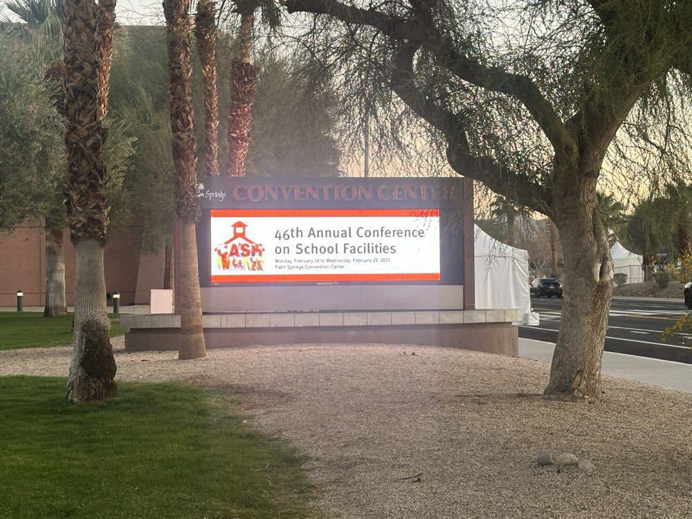 The 46th Annual Conference on School Facilities has come to an end. Thank you to our sponsors, attendees, and exhibitors for making it all possible. Continue to share your moments as we look forward to next year’s conference in Sacramento! #cash2025 #annualconference