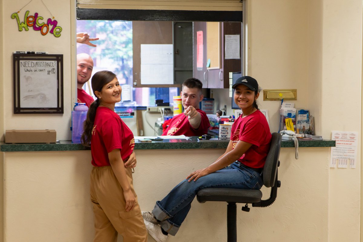 Along with students across the U.S., NWC students are taking part in the Community College Survey of Student Engagement to share their college experience and help shape the future of their college. Spring '25 students check your email or portal to get survey link and access code.