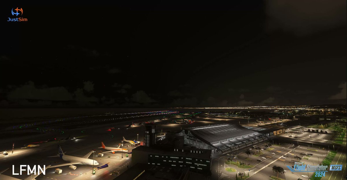 simflight's tweet image. Cote d'Azur Airport (LFMN) is here! The first release in our "NG Series" for MSFS2024 brings this busy French airport to life with exceptional detail and optimized performance. 

secure.simmarket.com/justsim-nice-c… 

  #LFMN #NCE #NICE #FRANCE  #COTEDZUR #PACA #SIMMARKET #SIMMARKET