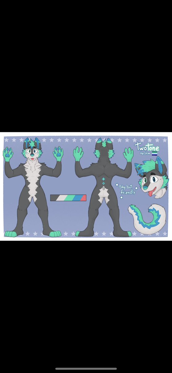 klearwolfie tweet picture