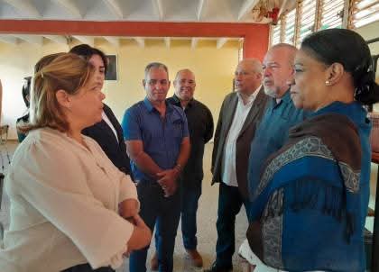 Centro Nacional de Escuelas de Arte_CNEArt Cuba (@cneartcuba) on Twitter photo Se inauguró en #Mayabeque la Escuela Provincial de Artes Federico Arístides Soto Alejo "Tata Güines", con la presencia del primer ministro <a href="/MMarreroCruz/">Manuel Marrero Cruz</a>, la viceprimera ministra <a href="/InesMChapman/">Inés María Chapman Waugh</a>, el ministro de Cultura <a href="/AlpidioAlonsoG/">Alpidio Alonso Grau</a>, directivos del #CNEArt y otras autoridades. Se inauguró en #Mayabeque la Escuela Provincial de Artes Federico Arístides Soto Alejo "Tata Güines", con la presencia del primer ministro <a href="/MMarreroCruz/">Manuel Marrero Cruz</a>, la viceprimera ministra <a href="/InesMChapman/">Inés María Chapman Waugh</a>, el ministro de Cultura <a href="/AlpidioAlonsoG/">Alpidio Alonso Grau</a>, directivos del #CNEArt y otras autoridades.