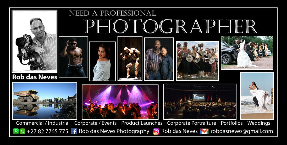 Rob das Neves (@robdasneves) on Twitter photo 