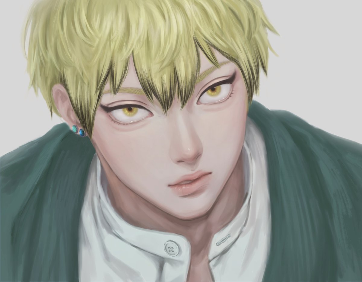 禪院直哉 ポートレート 19点