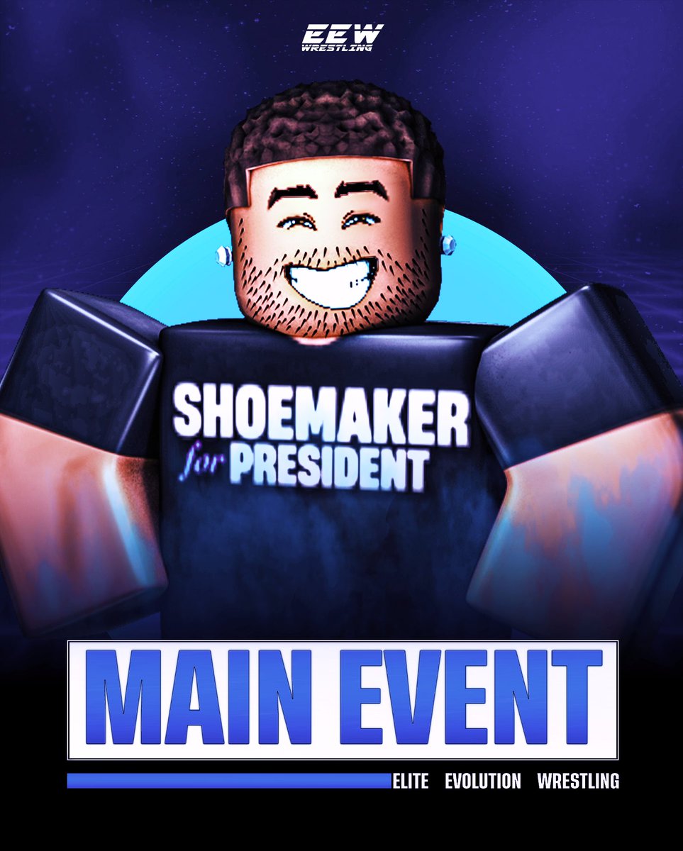 EEWMedia's tweet photo. BOOM!
EEW HOF, Political Legend @TheTJShoemaker will be LIVE at #EEWMainEvent this coming Tuesday 7pm EST!
Don’t miss this! https://t.co/V7jXm8wrlk