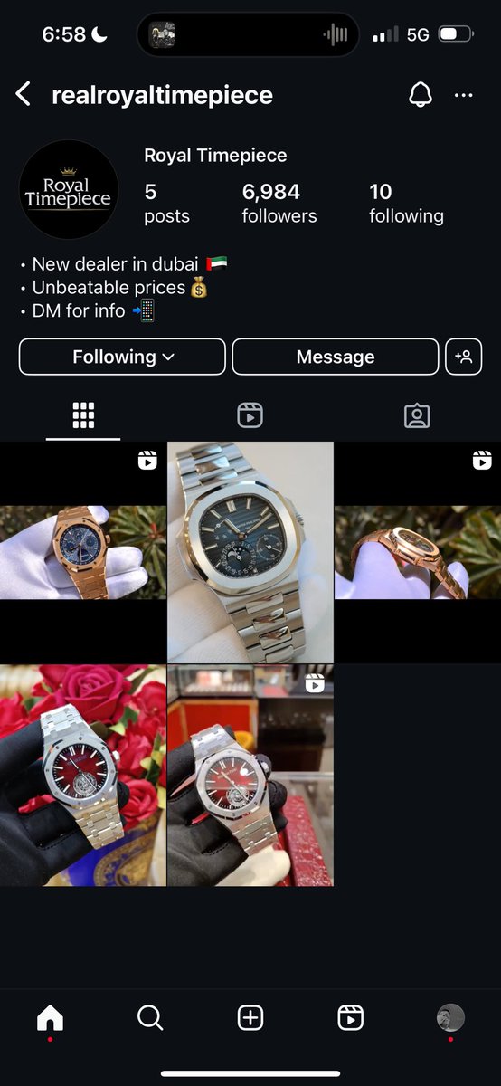 Tuffado fixed tweet media