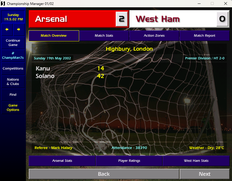 Fantasy Champ Man 01/02 presents: #ChampMan7s tweet media