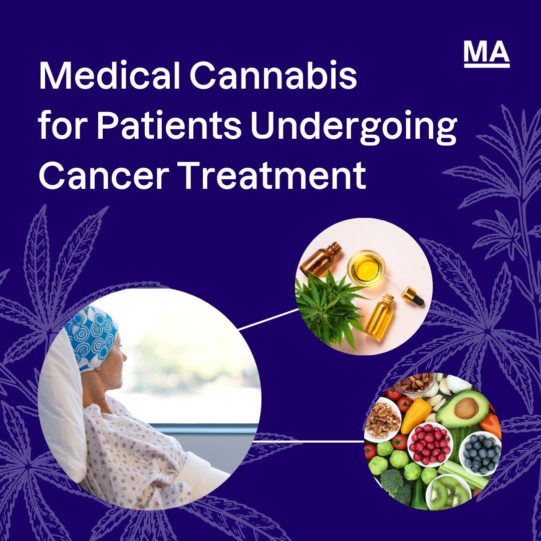 mamedicauk's tweet photo. Supporting Cancer Patients with Medical Cannabis: We break it down 👇🏼
Cancer affects 1 in 2 people in the UK, and both the condition and its treatments can bring significant challenges, chronic pain, nausea, appetite loss, and difficulty sleeping, all of which can impact quality of life.

While further research is ongoing, medical cannabis may offer relief, particularly for those who struggle with traditional treatments or their side effects. Studies suggest it may help:

✅ Support appetite for those experiencing weight loss
✅ Ease nausea and vomiting caused by cancer treatments
✅ Promote relaxation to improve sleep quality

As the UK’s leading medical cannabis clinic, we provide personalised treatment plans tailored to individual needs. Our expert team is dedicated to offering best-in-class care and ongoing support.

If you or a loved one are navigating these symptoms, speaking with a medical professional may help determine if medical cannabis is a suitable option. You are not alone on this journey, support is available.

#MedicalCannabis #CancerCare #PatientSupport #SymptomRelief