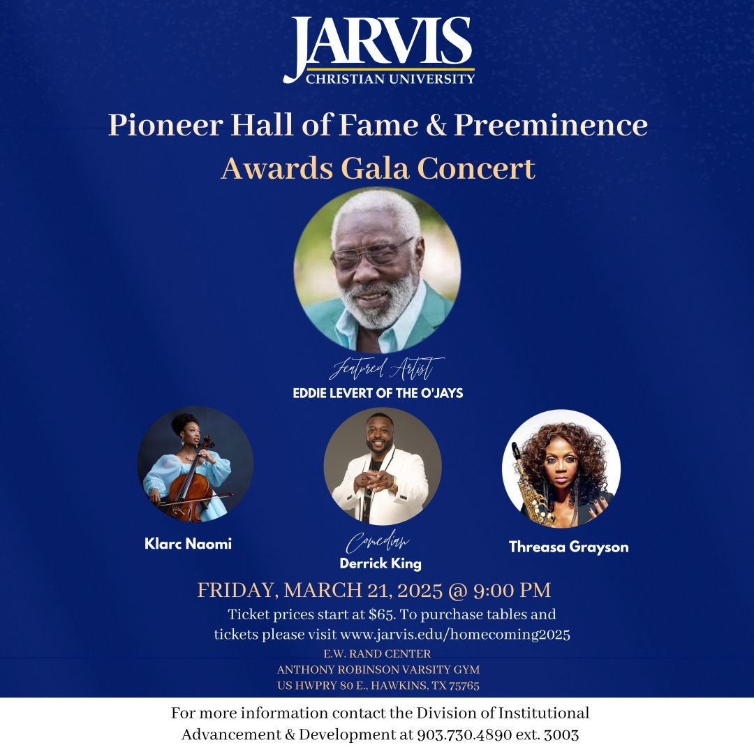 Jarvis Christian University tweet media