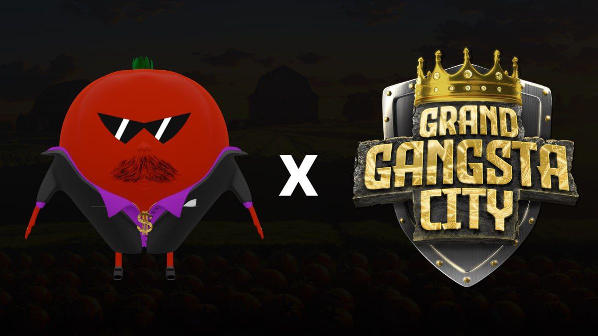 TOMSolCoin's tweet image. Tommiesssss 🍅🍅

🔥We are thrilled to announce our New Partnership with Grand Gangsta City 🔥

🔫  GGC is an upcoming third person story driven experience providing players with unique #token-driven mechanics in an open world setting. GRAND GANGSTA CITY is the first mover in