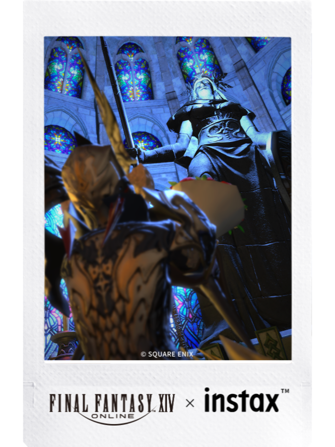 #FFXIV_instax #FFXIV #instax <a href="/instax_campaign/">instax™︎ X social campaign</a>
ffxiv-instaxen.belugacpn.jp/?q=RNMoRLXq9Ab…