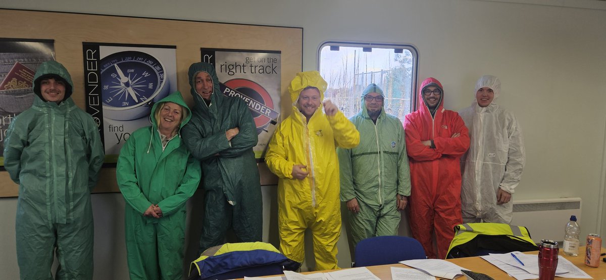 Paul Bannister tweet media