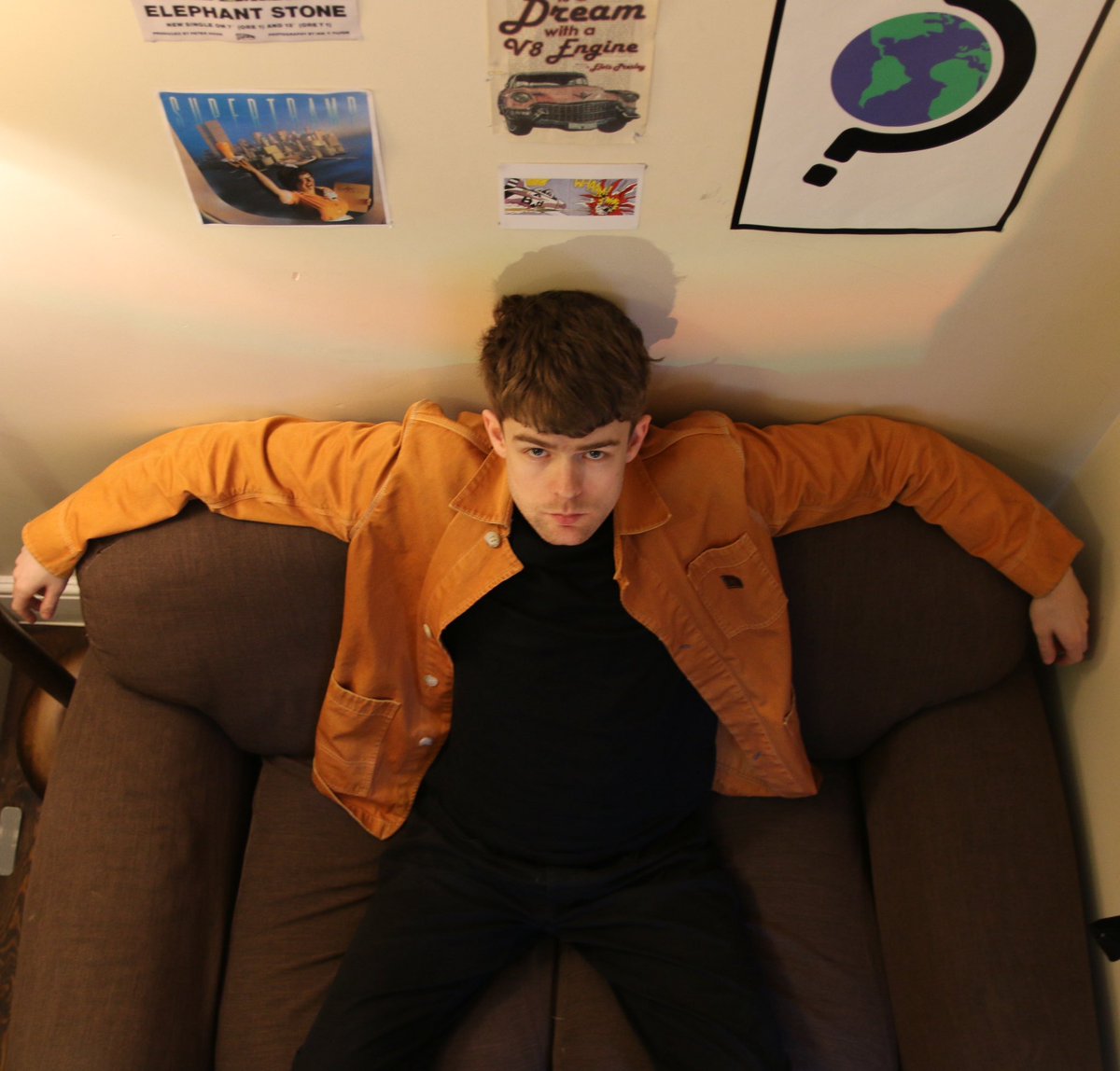 Loose Puppet tweet media