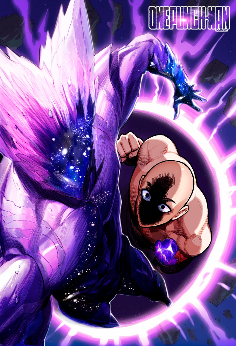 XavoDraw's tweet photo. Awakened Garou: Cosmic Terror Mode vs Serious Saitama. Haha, incredible to see this fight animated—I hope they do it justice!...
#garou #saitama #manga #battle #mangacoloring #anime #cosmicgarou #onepunchman https://t.co/qaL1uXvkQl