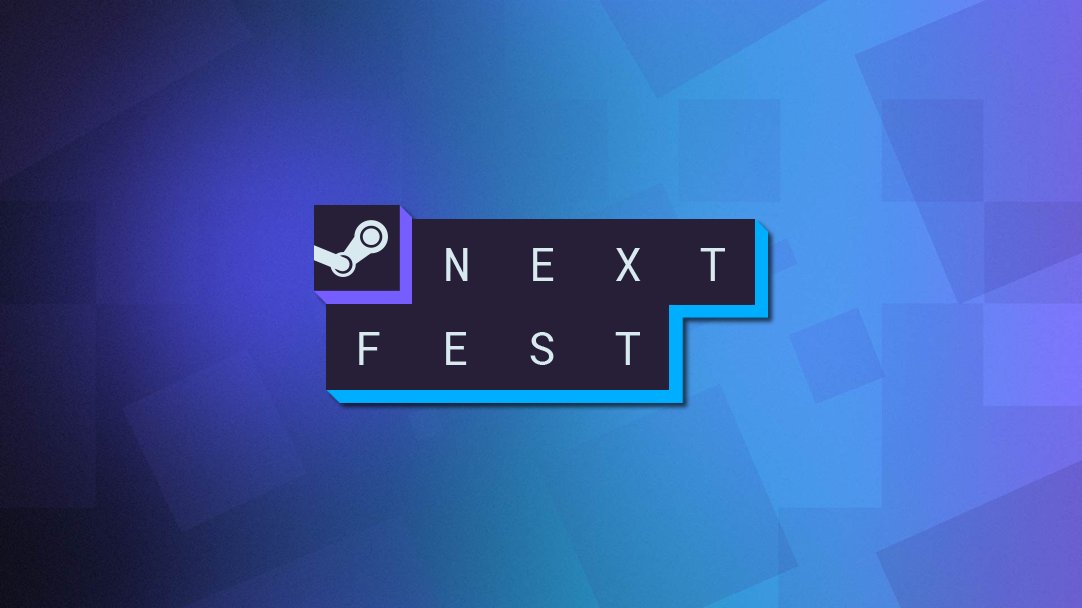 𝐆𝐀𝐌𝐄𝐒 𝐀𝐑𝐄 𝐅𝐎𝐑𝐄𝐕𝐄𝐑  

Now Streaming - Steam Next Fest Demos  

twitch.tv/nightmaremodego