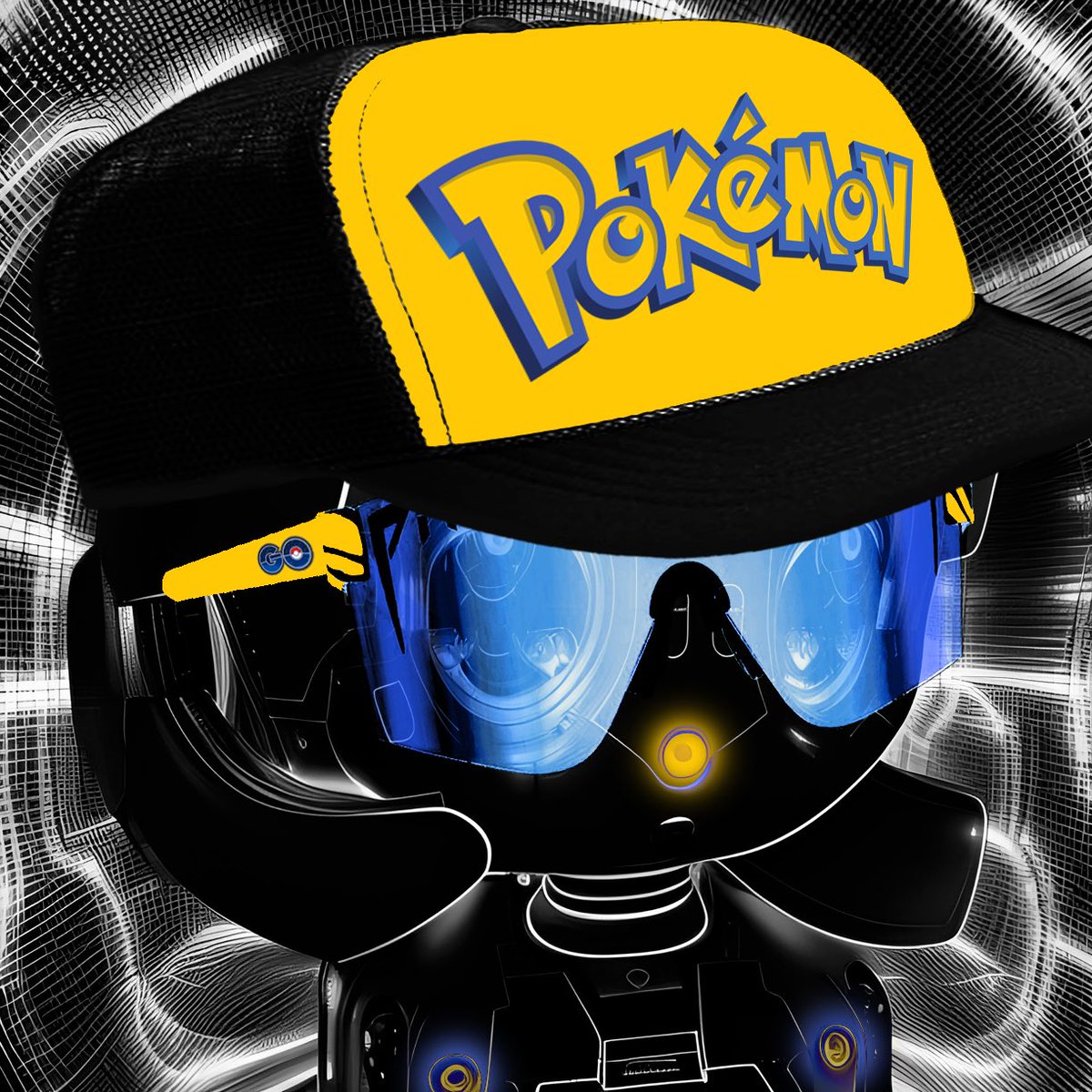 _0010110's tweet photo. gnf/+ #PokemonDay “CC0x” swag for all #Miladybots holders! #Neochibi #Nunks #1111Hz 5D ∆©˚ https://t.co/PU4ceQw1VK
