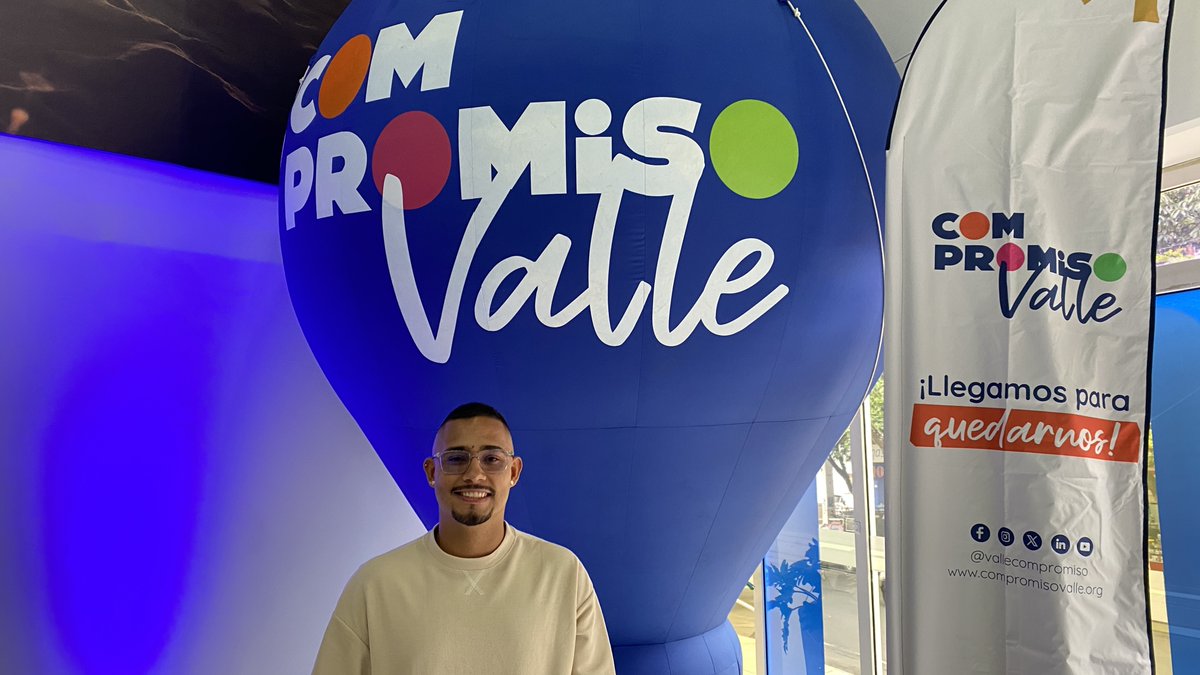 Brayan Sierra es otro ejemplo del impacto que estamos logrando en nuestro territorio y su gente: un emprendedor que ha fortalecido su negocio gracias a las conexiones comerciales facilitadas por #CompromisoValle. Él nos compartió cómo fue su experiencia con <a href="/BancoWOficial/">Banco W</a> 👏