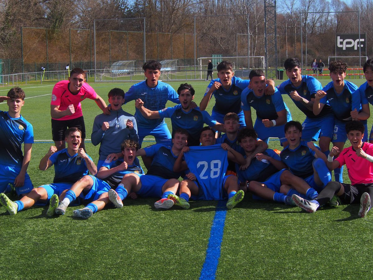 2-1 win vs <a href="/Burgos_CF/">Burgos Club de Fútbol</a> ! This Saturday vs <a href="/lafabricacrm/">Cantera Real Madrid</a>