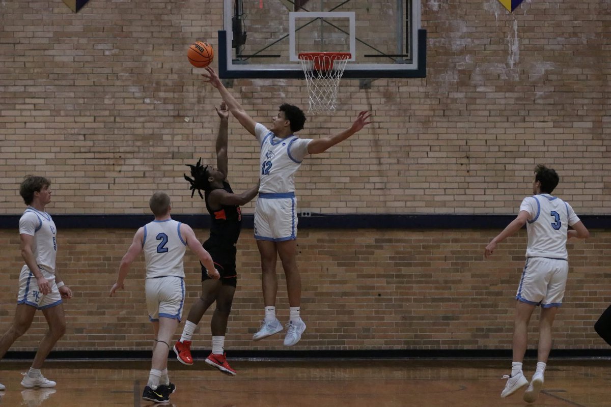 Our SLIAC Freshman of the Year blocked 41 shots this season good for the 3rd most blocks in a single season in program history.