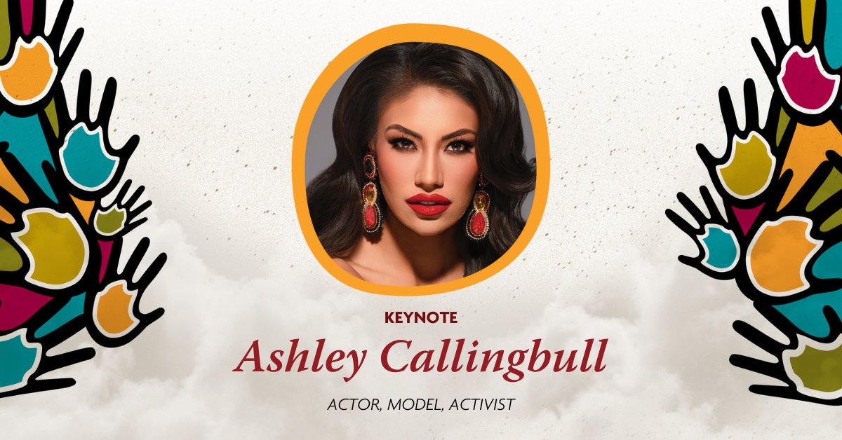 First Indigenous Miss Universe Canada and Sports Illustrated model Ashley Callingbull joins us as our Closing Keynote Speaker! Experience her remarkable story of breaking barriers and creating change.
vqconference.com/speaker/ashley…