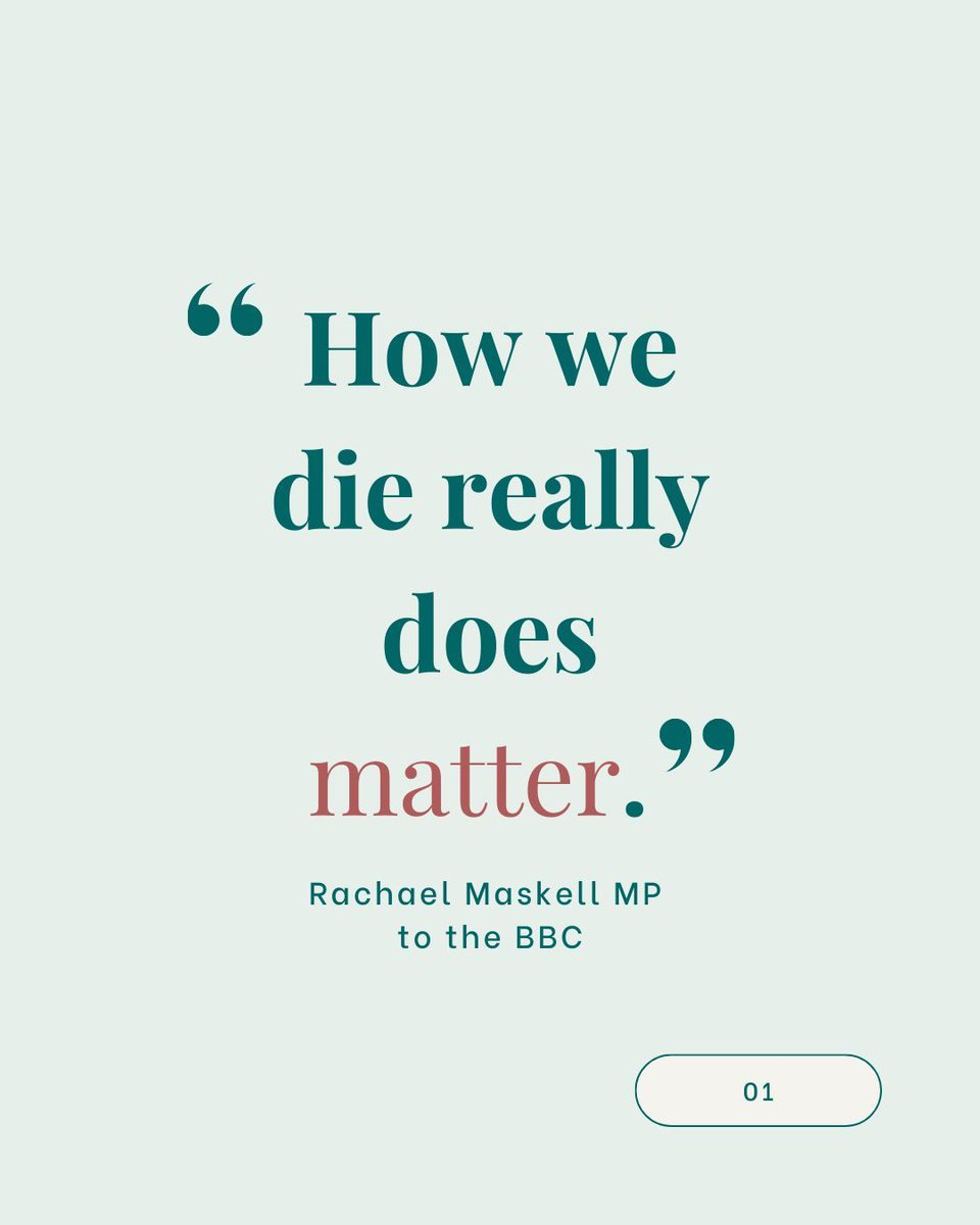 pallcarecom's tweet photo. "It's incredible what can be achieved to control those symptoms and ensure that people do have dignity when they die." 

Rachael Maskell is the MP for York Central and one of our commissioners. Recently she spoke on the effectiveness of pain management in palliative care. https://t.co/l584V6LgYz