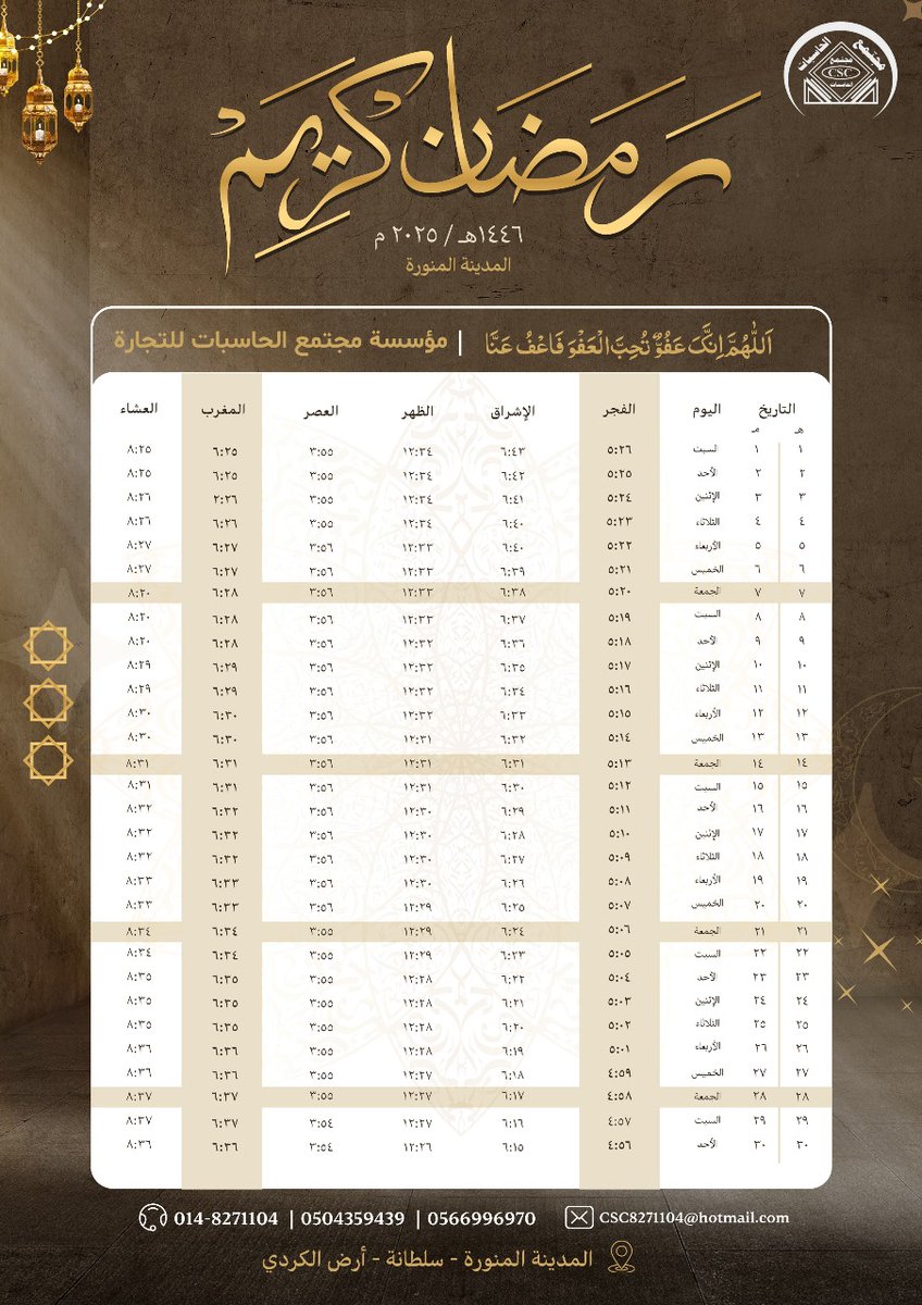 مؤسسة مجتمع الحاسبات (@computersociet1) on Twitter photo 