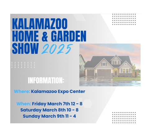 Looking to tackle some home projects or replace aging equipment? Or perhaps you've already worked with us and would like to stop by and say hello? We're excited to invite you to the Kalamazoo Home and Garden Show! Come visit our booth (#132-135) and discover what we can do to ...