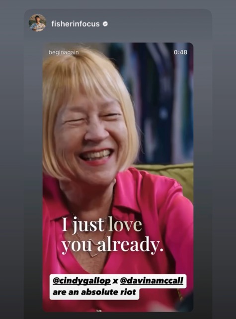 cindygallop.eth (@cindygallop) on Twitter photo Thanks for a hugely entertaining and enjoyable conversation, <a href="/ThisisDavina/">Davina McCall</a> 😍 Everybody, gotta say, I'm impressed at Davina's willingness to GO THERE 😂 Watch and listen here: youtube.com/watch?v=hWYPgM… #BeginAgain #LiveOlder #SayYourAge Thanks for a hugely entertaining and enjoyable conversation, <a href="/ThisisDavina/">Davina McCall</a> 😍 Everybody, gotta say, I'm impressed at Davina's willingness to GO THERE 😂 Watch and listen here: youtube.com/watch?v=hWYPgM… #BeginAgain #LiveOlder #SayYourAge