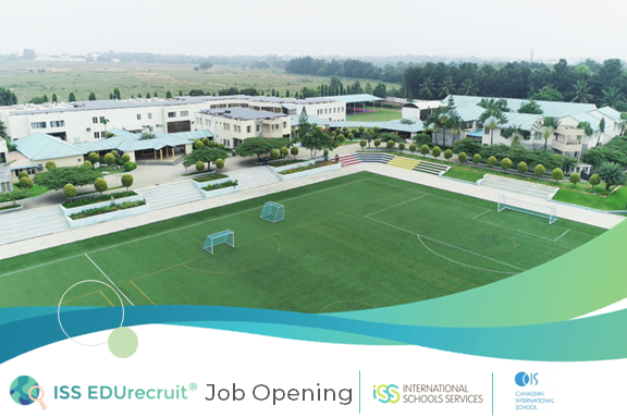 ISSCommunity's tweet photo. ISS is proud to support CIS Bangalore as they grow &amp; innovate! Their new Wolf Pack Arena enhances athletics, while sustainability shines: 100% solar-powered, rainwater harvesting &amp; more! Apply today &amp; join this dynamic school! 🔗 https://t.co/dz3UYjEU0v https://t.co/il0CrVCqs8