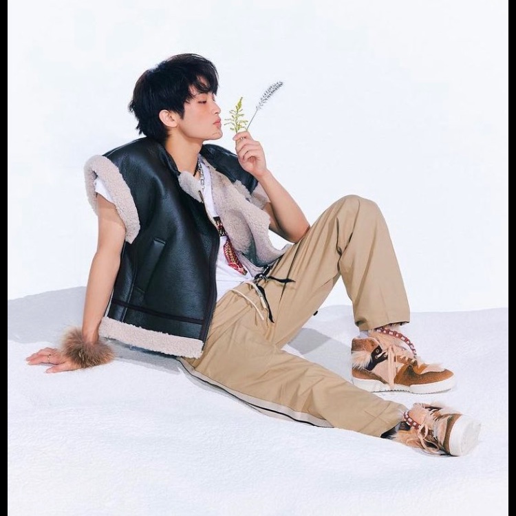 kak rem gf #1st🫑 tweet media