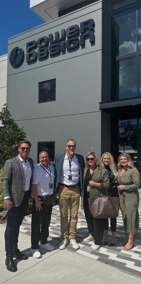 duosEdgeAI's tweet image. The #DuosEdgeAI team met with Power Design, Inc. yesterday. Thanks for a great conversation, Power Design team! Learn more about how we&apos;re working to close the digital divide: duosedge.ai #PowerDesign #AI #EdgeDataCenters #DataCenters #PowerGeneration