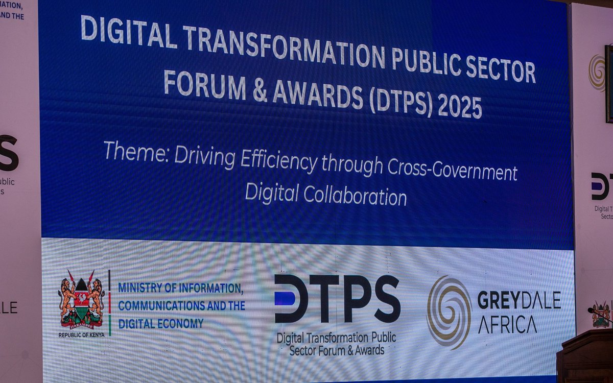 CorrectionalKE's tweet photo. State Department for Correctional Services Principal Secretary Dr. Salome Beacco was on Thursday a guest speaker at the opening of the Digital Transformation Public Sector Forum and Awards 2025.

The second edition of the Forum being held in Mombasa will run until tomorrow and will provide a platform where public sector leaders will discuss, share ideas, learn from each other and find solutions that will support the achievement of a successful economy.

Speaking at the forum, the PS said ministries, State Departments and Agencies can enhance collaboration by aligning their goals and priorities through strategic approaches that foster coherence, coordination, and shared accountability. 

Citing the Integrated Correctional Management Information System (ICMIS), under development by her department, the PS said it was demonstration of how digitalization can enhance collaboration with other agencies and improve service delivery.

 The System is envisioned as a transformative digital platform that will enhance inter-agency collaboration and streamline criminal justice processes in Kenya.

Speaking as he opened the forum, ICT and Digital Economy Principal Secretary Eng. John Tanui said digital transformation in the public sector is vital to delivering efficient, accessible and equitable services empowering communities, streamlining governance, and building a resilient future for all. 

He said the two-day Forum, which has brought together senior government officials, Chairpersons, CEOs and Heads of ICT in Ministries, Departments and Agencies (MDAs), seeks to promote government’s digital transformation journey and will provide a platform for government and private sector technology leaders to engage, learn from each other and find solutions that will enhance service delivery.

The awards, which will be presented at the end of the forum, will recognize public sector organizations that have consistently leveraged technology to improve their effectiveness, efficiency, transparency, and service delivery to citizens.

The government has placed digital transformation at the heart of its bottom-up economic transformation development agenda through key initiatives that include digitization.