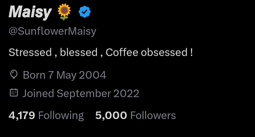 Just now completed 5K Family ! 

And am following everyone who comments under this post .