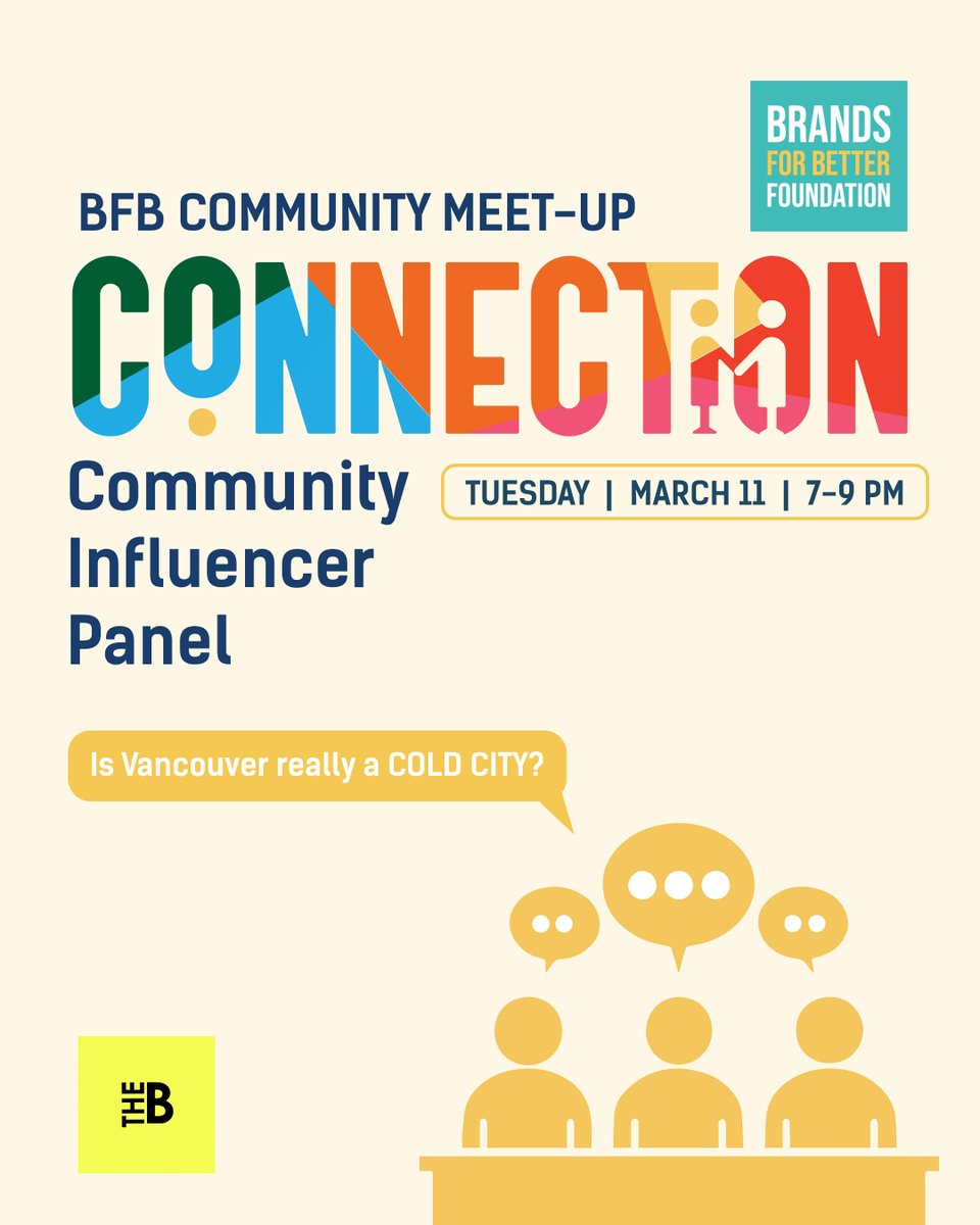 Brands for Better Foundation tweet media