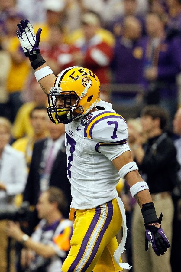 Khalil Terry (@khalilterry01) on Twitter photo Humbled and thankful to be offered by Louisiana State University! <a href="/CHawk_4/">Chris Hawkins</a> <a href="/ArmondSr/">ArmondSr</a> <a href="/CoachCRaymond/">Corey Raymond</a> <a href="/UTRScouting/">Under the Radar</a> <a href="/adamgorney/">Adam Gorney</a> <a href="/GregBiggins/">Greg Biggins</a> <a href="/ChadSimmons_/">ChadSimmons</a> <a href="/Tiller_Football/">Tustin Tiller Football</a> <a href="/LSUBarstool/">Barstool LSU</a> <a href="/PrepRedzoneCA/">Prep Redzone California</a> <a href="/BlairAngulo/">Blair Angulo</a> <a href="/LSUfootball/">LSU Football</a> Humbled and thankful to be offered by Louisiana State University! <a href="/CHawk_4/">Chris Hawkins</a> <a href="/ArmondSr/">ArmondSr</a> <a href="/CoachCRaymond/">Corey Raymond</a> <a href="/UTRScouting/">Under the Radar</a> <a href="/adamgorney/">Adam Gorney</a> <a href="/GregBiggins/">Greg Biggins</a> <a href="/ChadSimmons_/">ChadSimmons</a> <a href="/Tiller_Football/">Tustin Tiller Football</a> <a href="/LSUBarstool/">Barstool LSU</a> <a href="/PrepRedzoneCA/">Prep Redzone California</a> <a href="/BlairAngulo/">Blair Angulo</a> <a href="/LSUfootball/">LSU Football</a>
