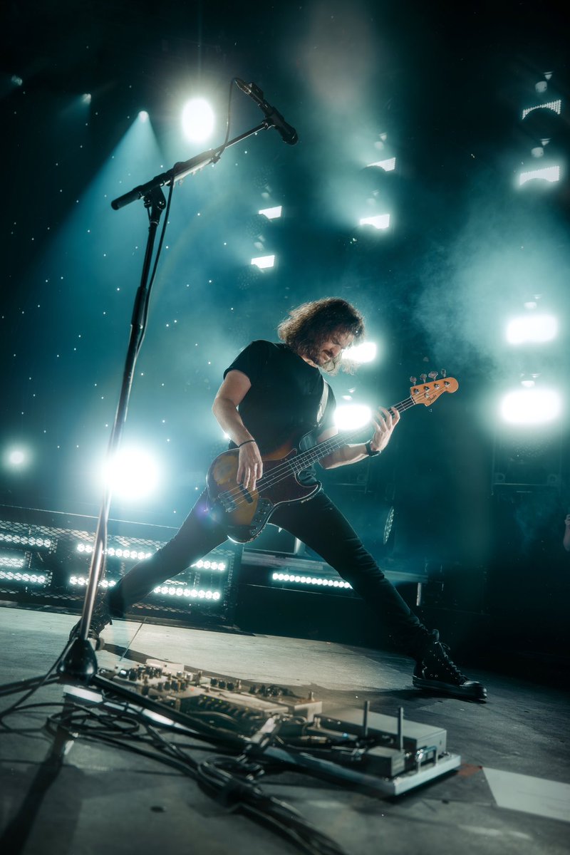 ThirdEyeBlind's tweet photo. Happy birthday, Cav! 🦬

📸: @nolenryan https://t.co/InrYZJoI09