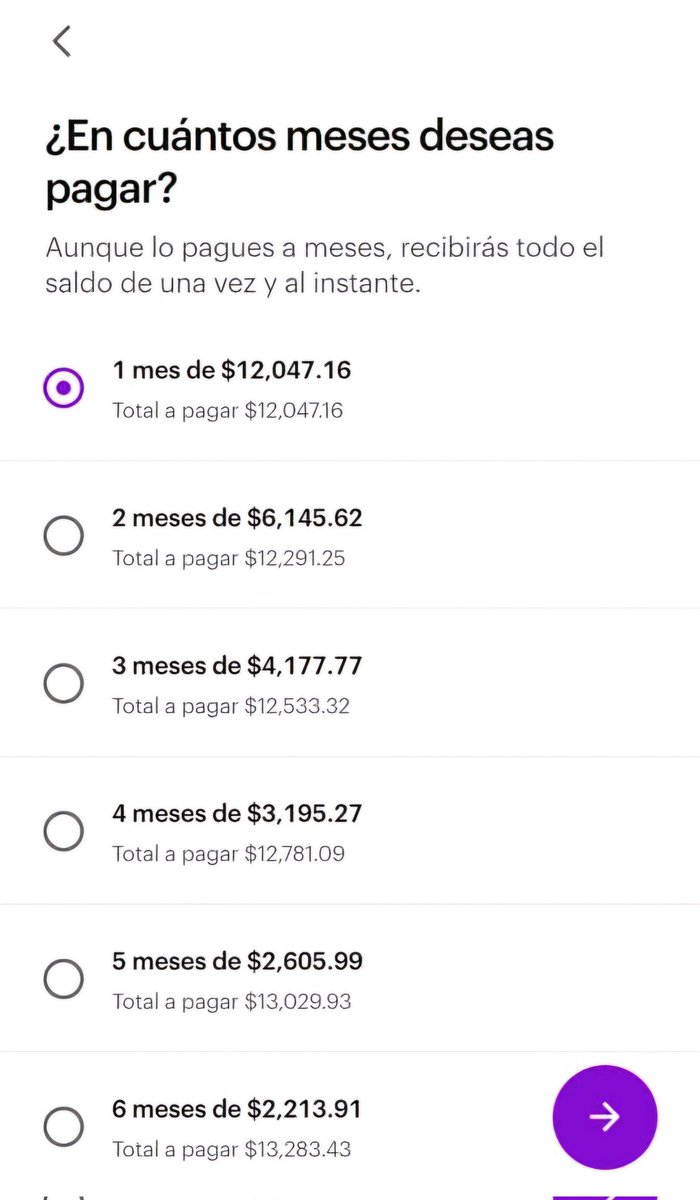 miguelrochat's tweet image. Se vienen #NUevas funciones por parte de #NuMexico 😱

@soynumx #NuMexico #TDC #Efectivo #Débito #Crédito #TDD #Moradita