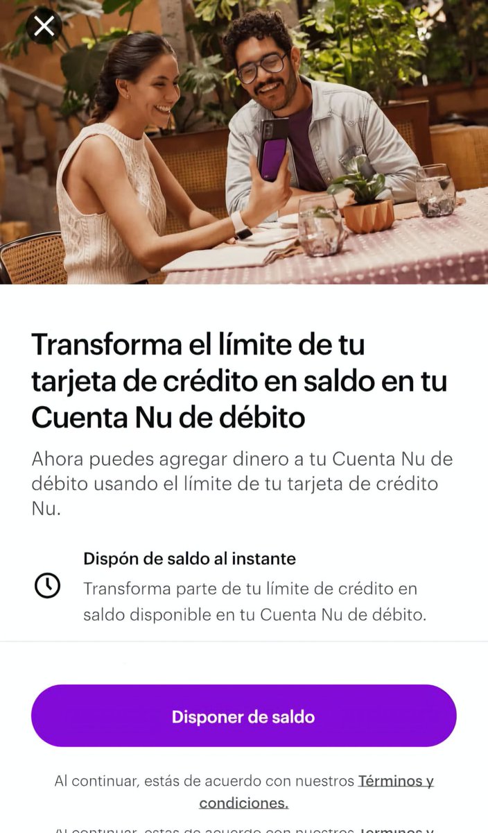 miguelrochat's tweet image. Se vienen #NUevas funciones por parte de #NuMexico 😱

@soynumx #NuMexico #TDC #Efectivo #Débito #Crédito #TDD #Moradita