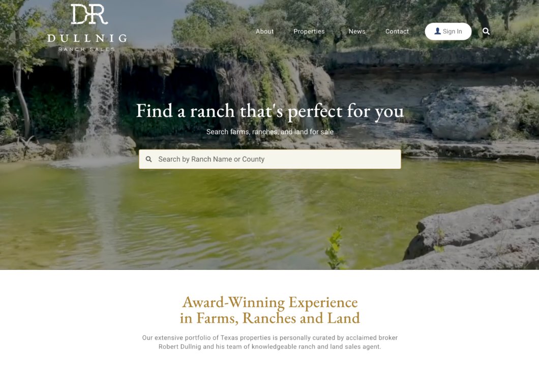Dullnig originally purchased their website from another developer. After completion, they found they were struggling to update their website – so they reached out to us. We worked to give the Dullnig Team autonomy again. loom.ly/OuCuUas
#website #reachout #purchase #web
