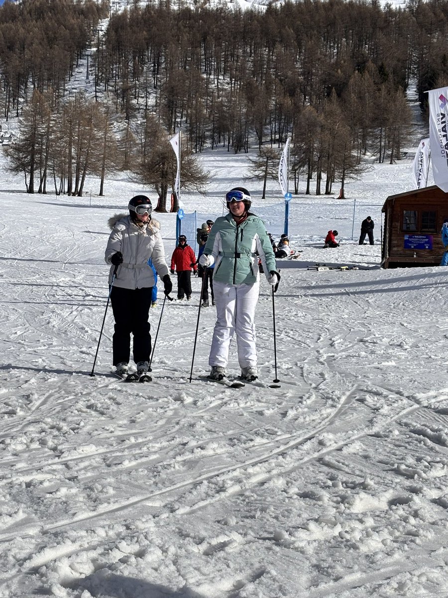 Diwrnod 4 o 🎿 - Day 4 of ⛷️