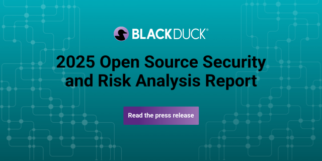The 2025 #OSSRA report finds that 86% of commercial codebases evaluated contained open source software vulnerabilities and 81% contained high- or critical-risk vulnerabilities. bit.ly/41iK4NZ
