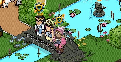 Join me today for a <a href="/Habbo/">Habbo</a> infobus session <3 Gate opens in an hour 7PM GMT! Sessions start at 8PM <3