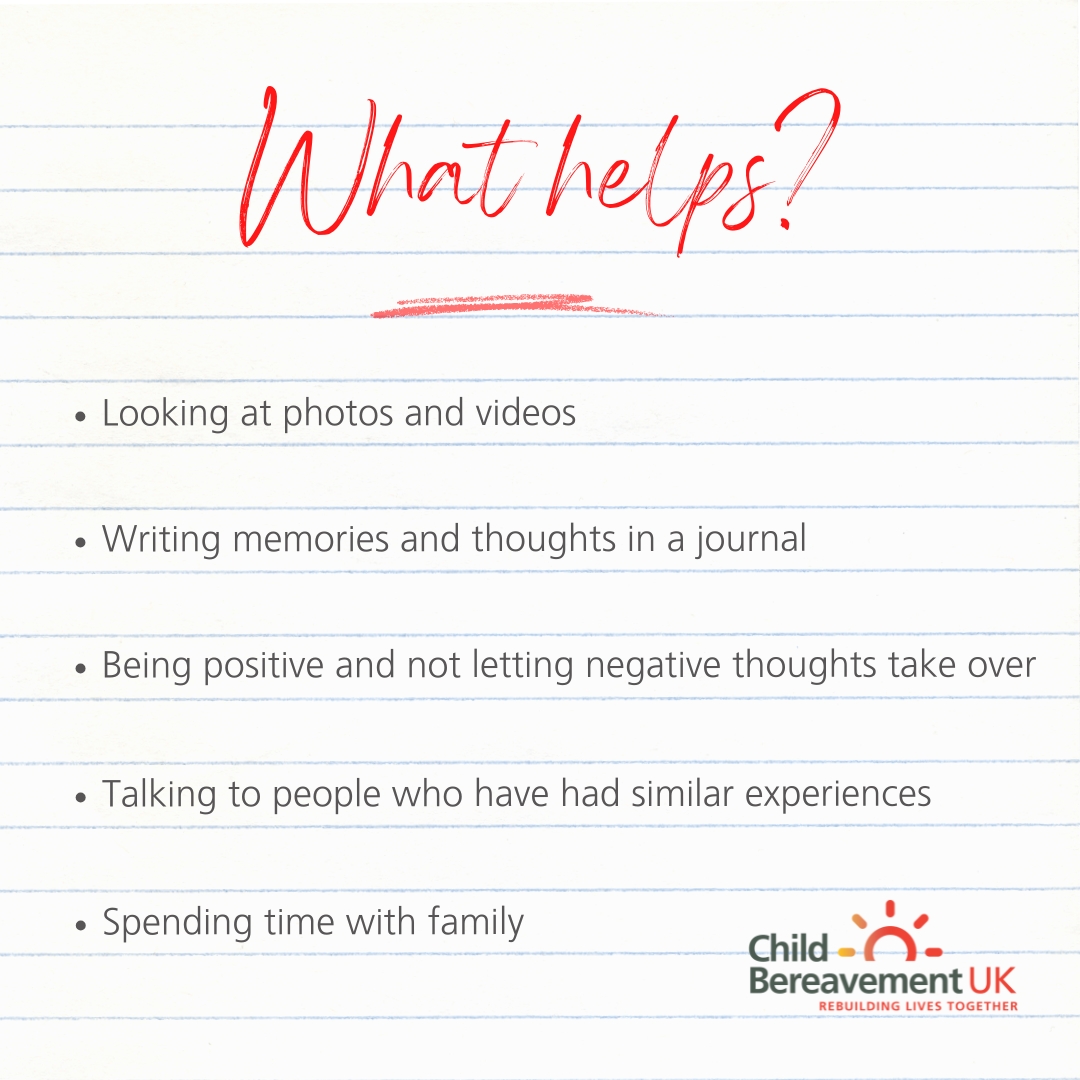 Child Bereavement UK | Scotland tweet media