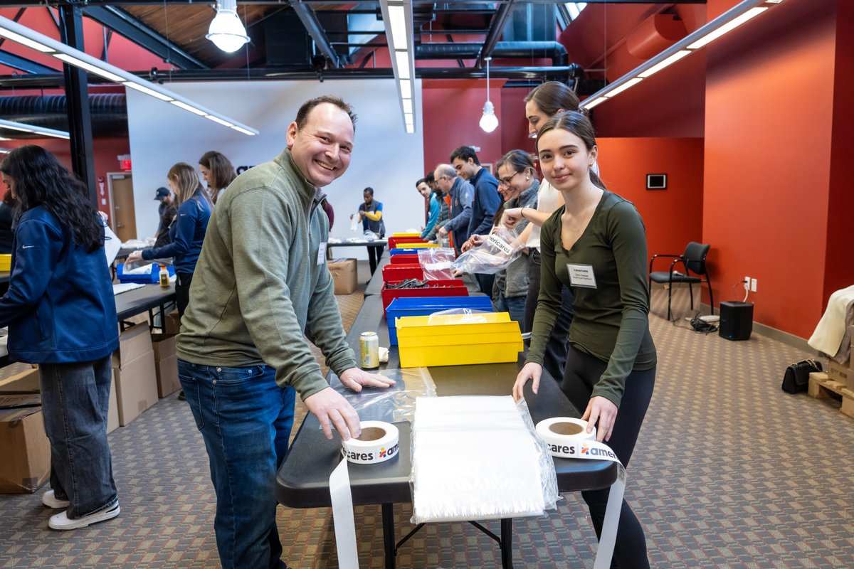 Americares tweet media