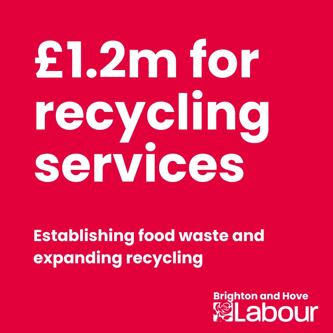 Brighton & Hove Labour Party tweet media