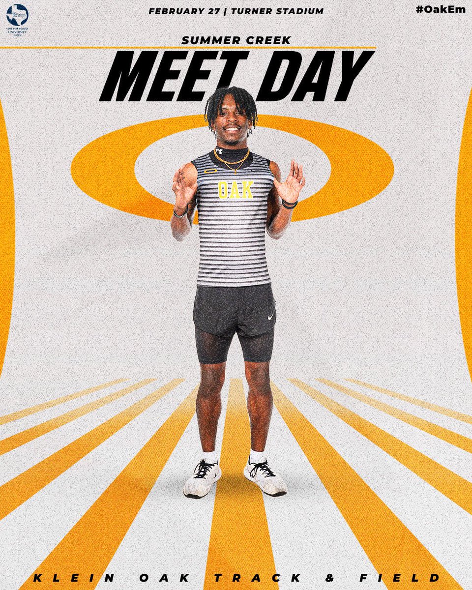 Klein Oak Panthers Athletics tweet media