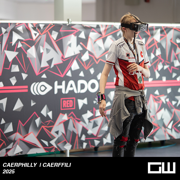 🎮🔥 What an amazing day at Game Caerphilly! 🔥🎮

A huge thank you to everyone who joined us for epic gaming, awesome stalls, and unforgettable moments! 🙌 

See you all tomorrow for more action! 👾 #Caerphilly