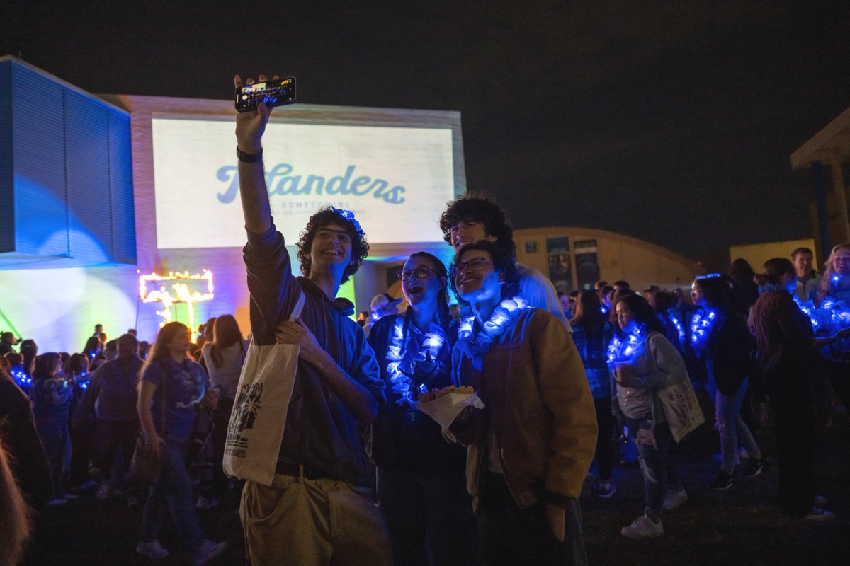 Lighting of the “I” is BACK! 🔥

Join us tomorrow at 6:30 p.m. on the East Lawn as we light up the night with Islander pride! 💙💚 Wear your Islander blue and green, bring the energy, and let’s make this night one to remember! 🌟

#TAMUCC #IslanderHoco