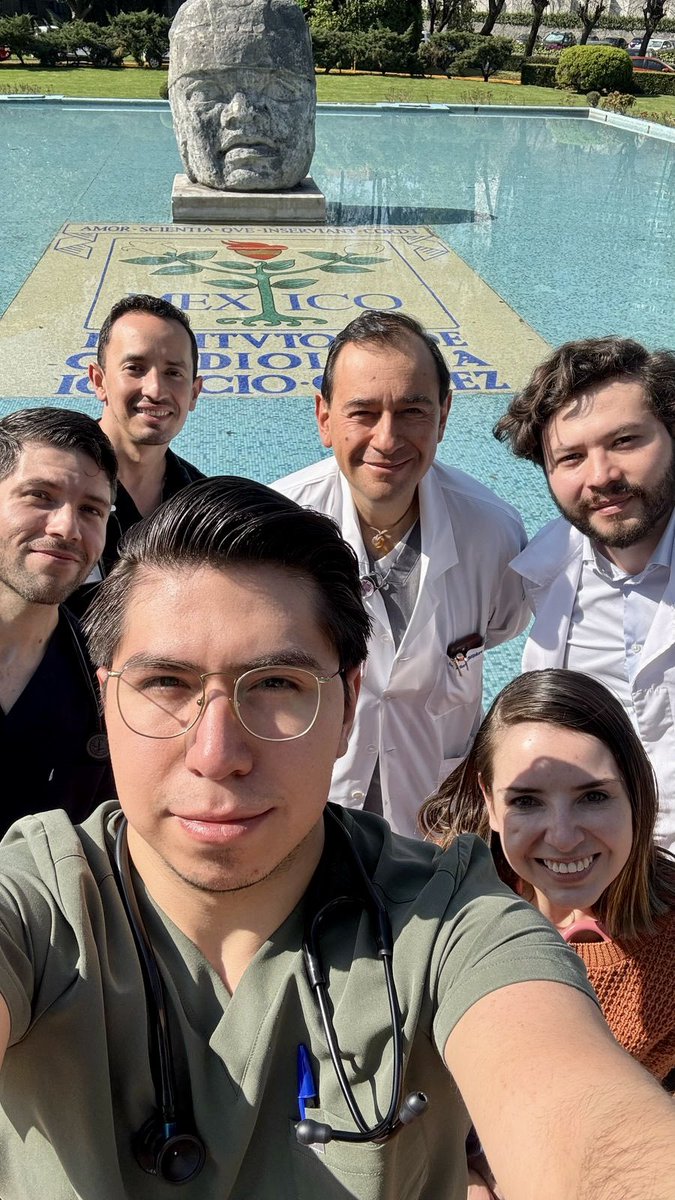 cardinvest's tweet photo. The rhythm of residency is tachycardic, but with passion and dedication, everything stabilizes. Welcome, new cardiology residents! Get ready to make medicine beat stronger! #CardioLife #HeartDoctors #MedChuquiure @smexcardiologia @ACMrevista @SIAC_cardio @escardio @worldheartfed https://t.co/3dWho94v3H
